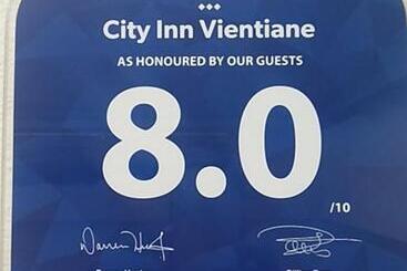 هتل City Inn Vientiane
