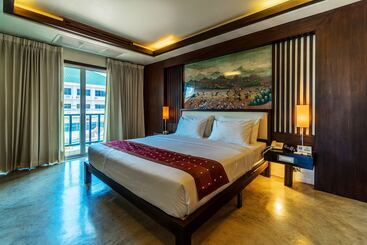 هتل City Inn Vientiane