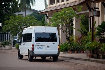 هتل City Inn Vientiane