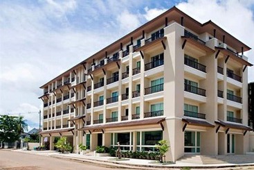 هتل City Inn Vientiane