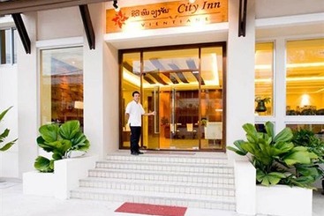 هتل City Inn Vientiane