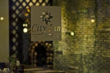 هتل City Inn Vientiane