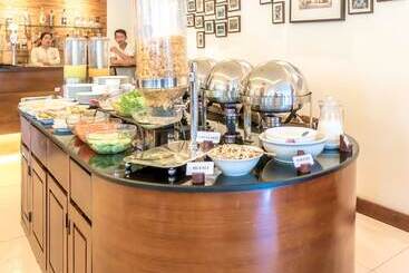 هتل City Inn Vientiane