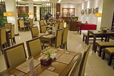 هتل City Inn Vientiane