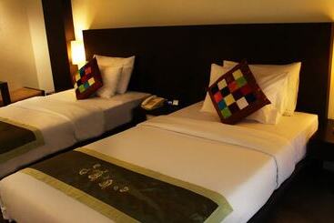 هتل City Inn Vientiane