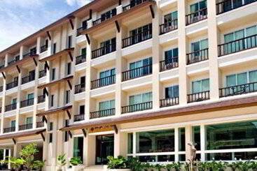 هتل City Inn Vientiane