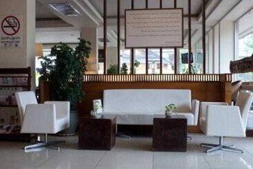 هتل City Inn Vientiane