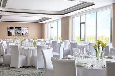 Otel Cordis Beijing Capital Airport By Langham Hospitality Group