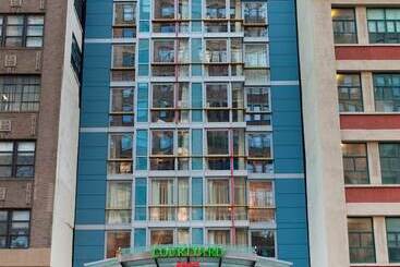 هتل Courtyard By Marriott New York Manhattan / Soho