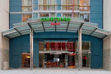 هتل Courtyard By Marriott New York Manhattan / Soho