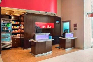 هتل Courtyard By Marriott New York Manhattan / Soho