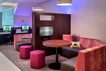 هتل Courtyard By Marriott New York Manhattan / Soho