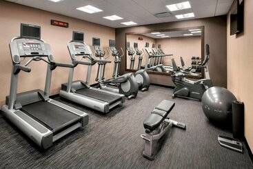 هتل Courtyard By Marriott New York Manhattan / Soho