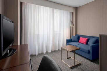 هتل Courtyard By Marriott New York Manhattan / Soho