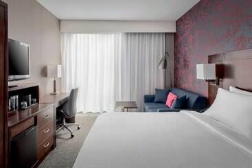 هتل Courtyard By Marriott New York Manhattan / Soho