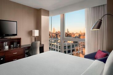 هتل Courtyard By Marriott New York Manhattan / Soho