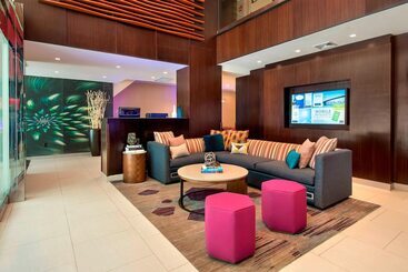 هتل Courtyard By Marriott New York Manhattan / Soho