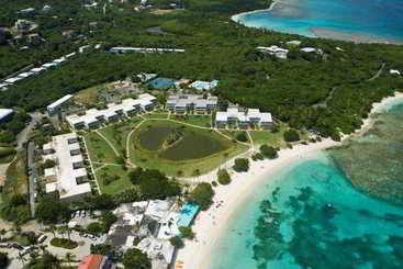 هتل Crystal Cove Villas Sapphire Beach