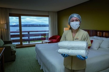 هتل Cumbres Puerto Varas