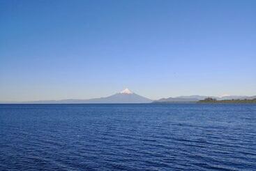 هتل Cumbres Puerto Varas