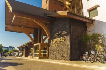 هتل Cumbres Puerto Varas