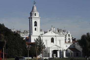 هتل Cyan Recoleta