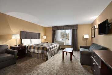 هتل Days Inn By Wyndham Brampton