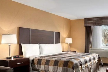 هتل Days Inn By Wyndham Brampton