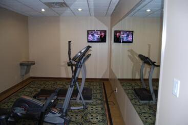 هتل Days Inn By Wyndham Brampton