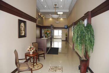 هتل Days Inn By Wyndham Brampton