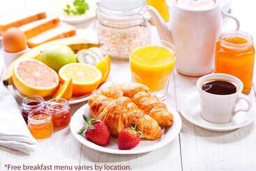 هتل Days Inn By Wyndham Brampton