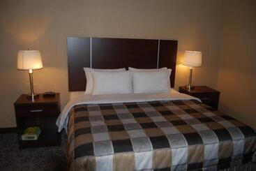 هتل Days Inn By Wyndham Brampton