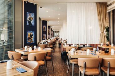 هتل Doubletree By Hilton  Amsterdam Centraal Station