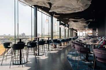 هتل Doubletree By Hilton  Amsterdam Centraal Station