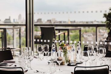 هتل Doubletree By Hilton  Amsterdam Centraal Station