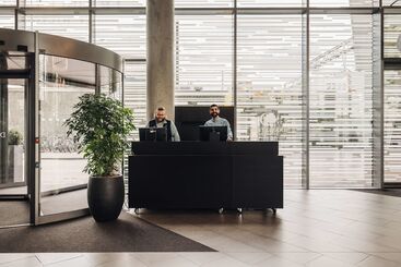 هتل Doubletree By Hilton  Amsterdam Centraal Station