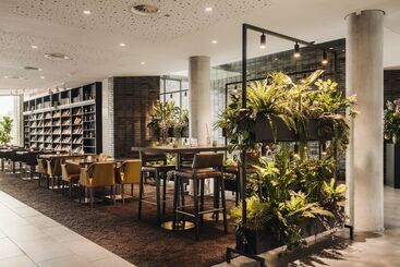هتل Doubletree By Hilton  Amsterdam Centraal Station