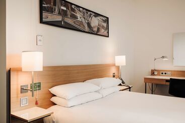 هتل Doubletree By Hilton  Amsterdam Centraal Station