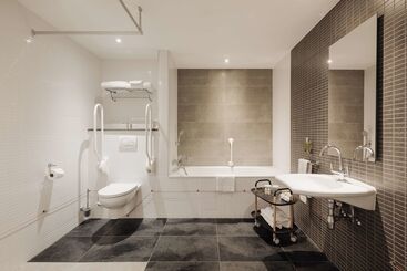 هتل Doubletree By Hilton  Amsterdam Centraal Station