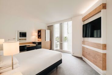 هتل Doubletree By Hilton  Amsterdam Centraal Station