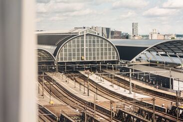 هتل Doubletree By Hilton  Amsterdam Centraal Station
