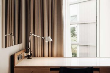 هتل Doubletree By Hilton  Amsterdam Centraal Station
