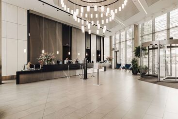 هتل Doubletree By Hilton  Amsterdam Centraal Station