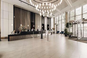 هتل Doubletree By Hilton  Amsterdam Centraal Station