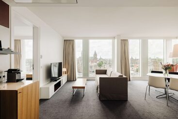 هتل Doubletree By Hilton  Amsterdam Centraal Station
