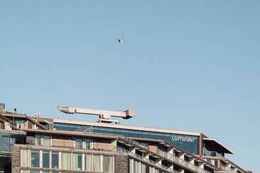 هتل Doubletree By Hilton  Amsterdam Centraal Station