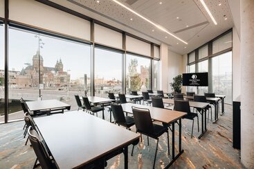 هتل Doubletree By Hilton  Amsterdam Centraal Station