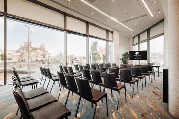 هتل Doubletree By Hilton  Amsterdam Centraal Station