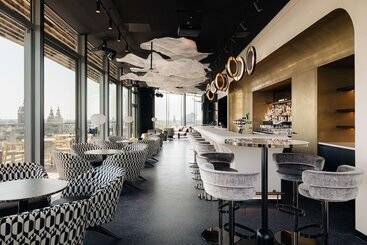 هتل Doubletree By Hilton  Amsterdam Centraal Station