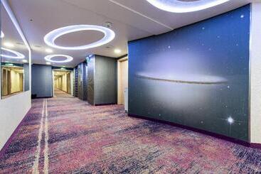 فندق Galaxy